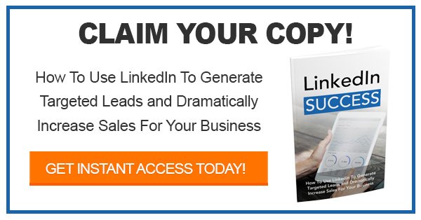 SECRETS To Generating Targeted Leads From LinkedIn