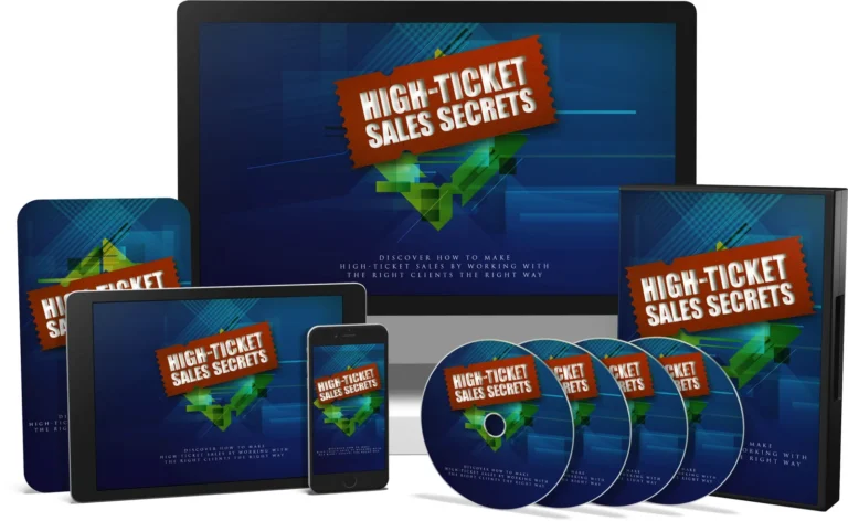 High Ticket Sales System